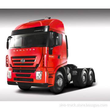Genlyon Heavy Duty Tractor Head (CQ4254HTVG324V)
